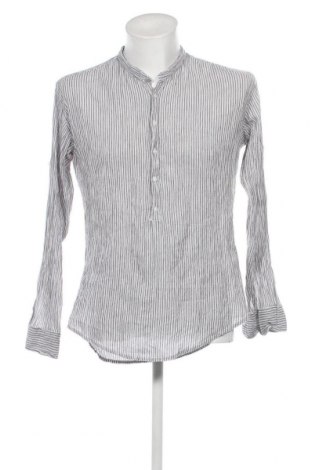 Мъжка блуза Zara Man, Размер L, Цвят Многоцветен, Цена 12,00 лв.
