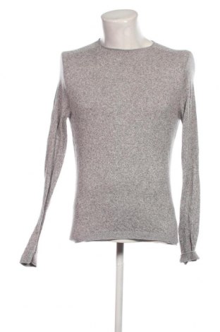 Ανδρική μπλούζα Zara Man, Μέγεθος S, Χρώμα Γκρί, Τιμή 3,09 €