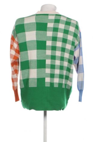 Jachetă tricotată de bărbați, Mărime XL, Culoare Multicolor, Preț 39,95 Lei