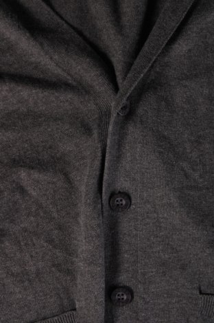 Jachetă tricotată de bărbați, Mărime S, Culoare Gri, Preț 51,51 Lei
