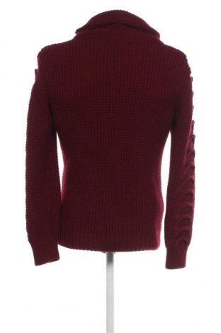 Herren Strickjacke, Größe XL, Farbe Rot, Preis € 12,11