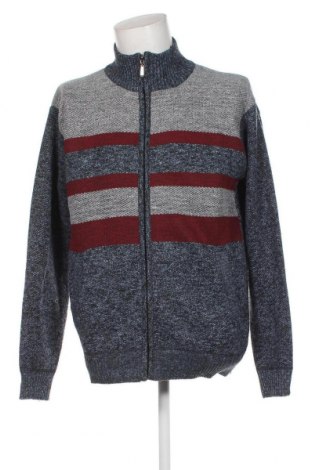 Herren Strickjacke, Größe XXL, Farbe Mehrfarbig, Preis € 12,11