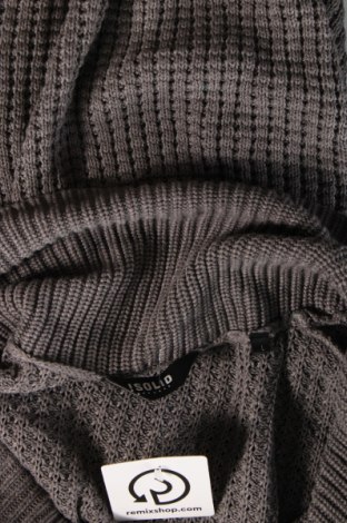 Jachetă tricotată de bărbați ! Solid, Mărime L, Culoare Gri, Preț 93,16 Lei