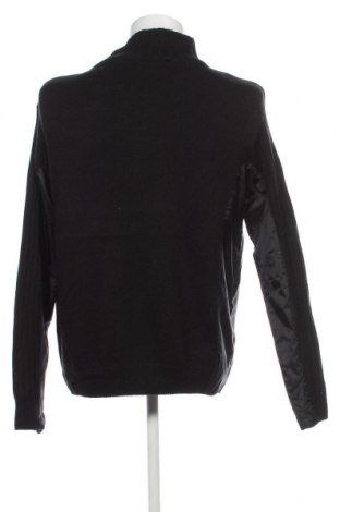Jachetă tricotată de bărbați Biaggini, Mărime XL, Culoare Negru, Preț 57,23 Lei