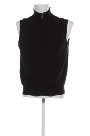 Jachetă tricotată de bărbați Dockers, Mărime M, Culoare Negru, Preț 230,27 Lei