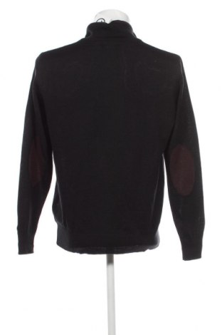 Jachetă tricotată de bărbați Dressmann, Mărime M, Culoare Negru, Preț 97,89 Lei