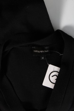 Jachetă tricotată de bărbați Emporio Armani, Mărime M, Culoare Negru, Preț 394,13 Lei