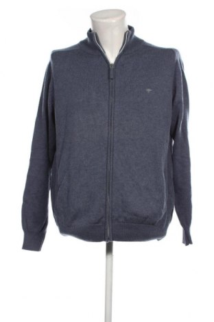 Herren Strickjacke Fynch-Hatton, Größe XXL, Farbe Blau, Preis 36,67 €