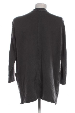 Jachetă tricotată de bărbați H&M Divided, Mărime S, Culoare Gri, Preț 33,39 Lei