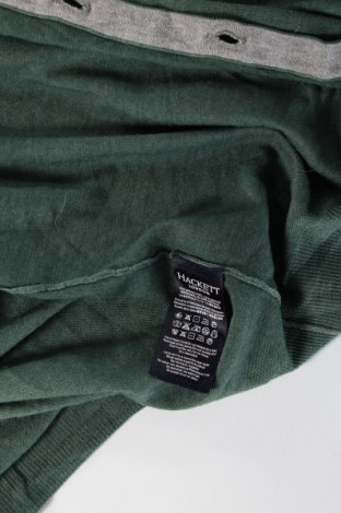 Мъжка жилетка Hackett, Размер XL, Цвят Зелен, Цена 48,00 лв.