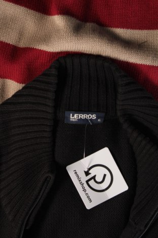 Ανδρική ζακέτα Lerros, Μέγεθος XL, Χρώμα Πολύχρωμο, Τιμή 17,00 €