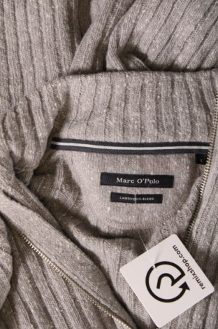 Jachetă tricotată de bărbați Marc O'Polo, Mărime S, Culoare Gri, Preț 157,90 Lei