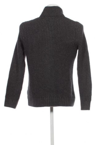 Jachetă tricotată de bărbați Marc O'Polo, Mărime M, Culoare Gri, Preț 268,42 Lei