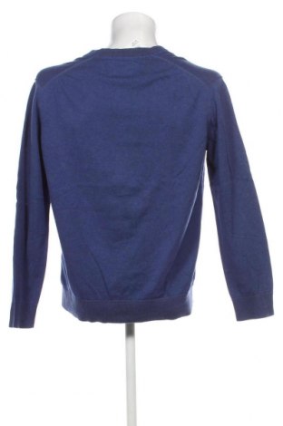 Jachetă tricotată de bărbați Marc O'Polo, Mărime L, Culoare Albastru, Preț 268,42 Lei