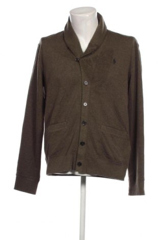 Jachetă tricotată de bărbați Polo By Ralph Lauren, Mărime M, Culoare Verde, Preț 385,53 Lei