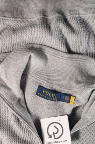 Ανδρική ζακέτα Polo By Ralph Lauren, Μέγεθος S, Χρώμα Γκρί, Τιμή 151,03 €