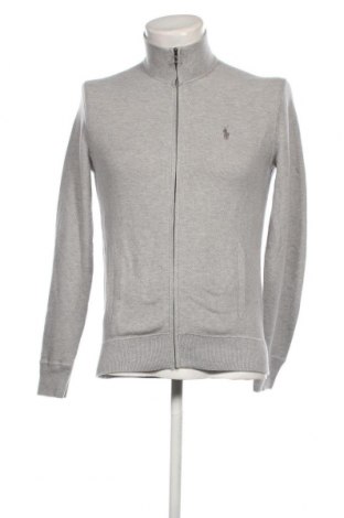 Herren Strickjacke Polo By Ralph Lauren, Größe XS, Farbe Grau, Preis € 90,62