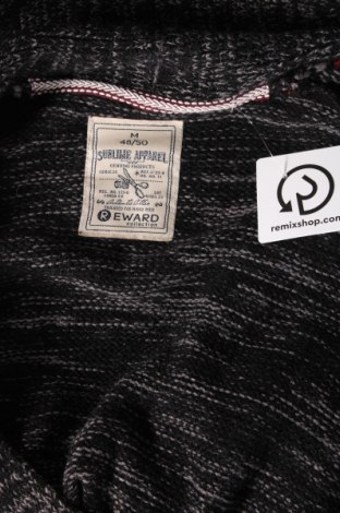 Jachetă tricotată de bărbați Reward, Mărime M, Culoare Negru, Preț 56,28 Lei
