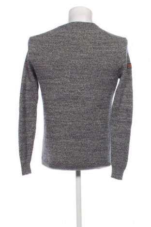 Męski sweter Superdry, Rozmiar M, Kolor Niebieski, Cena 135,30 zł