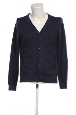 Pánsky kardigán Tommy Hilfiger, Veľkosť M, Farba Modrá, Cena  54,43 €