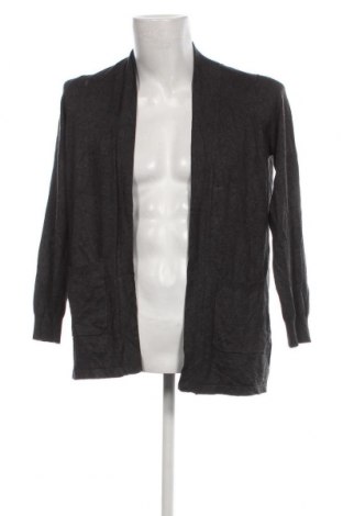 Мъжка жилетка Zara Man, Размер S, Цвят Сив, Цена 9,60 лв.