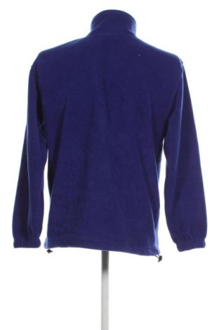 Herren Fleece Shirt, Größe M, Farbe Blau, Preis € 4,80