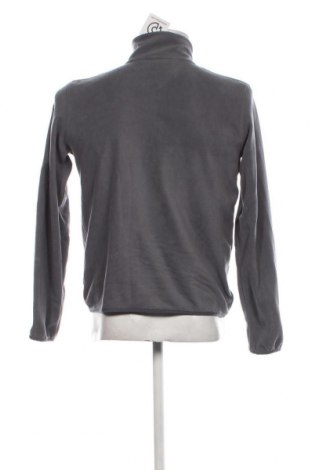 Herren Fleece Shirt, Größe S, Farbe Grau, Preis 6,26 €