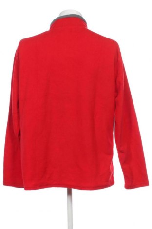 Herren Fleece Shirt Atlas For Men, Größe XL, Farbe Rot, Preis 8,01 €
