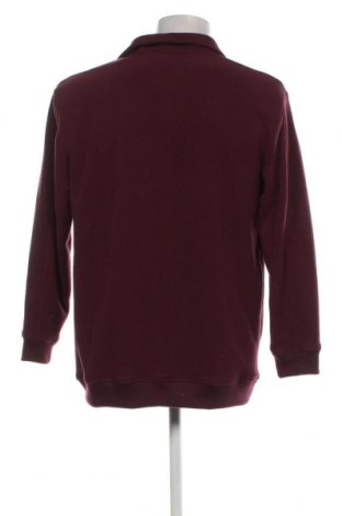 Herren Fleece Shirt Catamaran, Größe L, Farbe Rot, Preis € 6,09