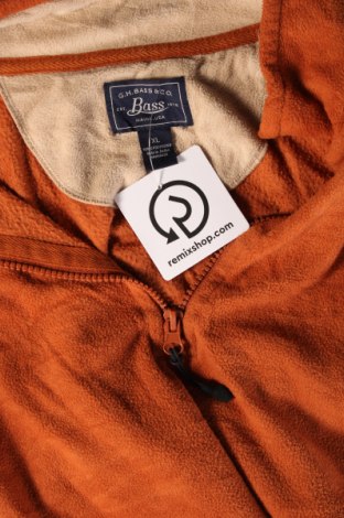 Pánske termo tričko  G.H.Bass&Co., Veľkosť XL, Farba Hnedá, Cena  15,42 €