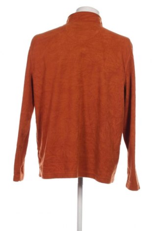 Ανδρική μπλούζα fleece G.H.Bass&Co., Μέγεθος XL, Χρώμα Καφέ, Τιμή 16,82 €