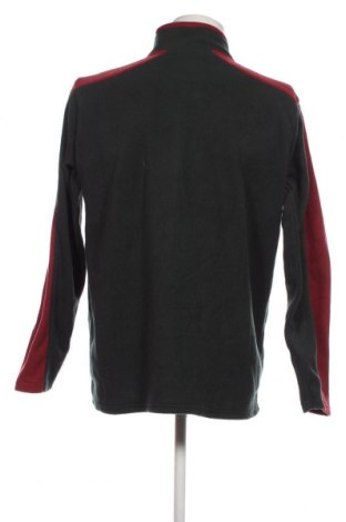 Herren Fleece Shirt Infinity, Größe L, Farbe Grün, Preis 6,08 €