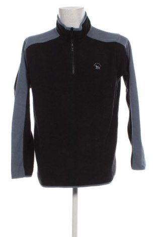 Ανδρική μπλούζα fleece Infinity, Μέγεθος L, Χρώμα Μαύρο, Τιμή 5,05 €