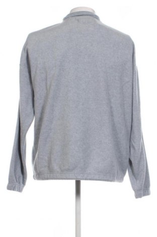 Herren Fleece Shirt New Look, Größe L, Farbe Grau, Preis € 6,39