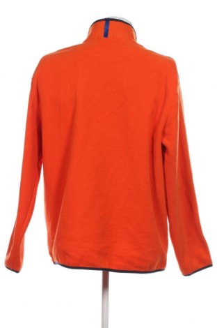 Мъжка поларена блуза Polo By Ralph Lauren, Размер XL, Цвят Оранжев, Цена 48,00 лв.