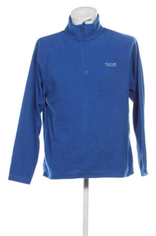 Ανδρική μπλούζα fleece Regatta, Μέγεθος XL, Χρώμα Μπλέ, Τιμή 7,73 €
