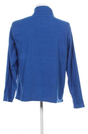 Мъжка поларена блуза Regatta, Размер XL, Цвят Син, Цена 12,50 лв.
