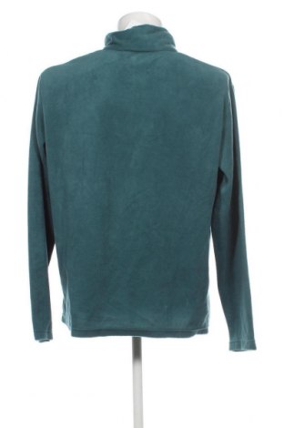 Мъжка поларена блуза Regatta, Размер XL, Цвят Зелен, Цена 25,00 лв.
