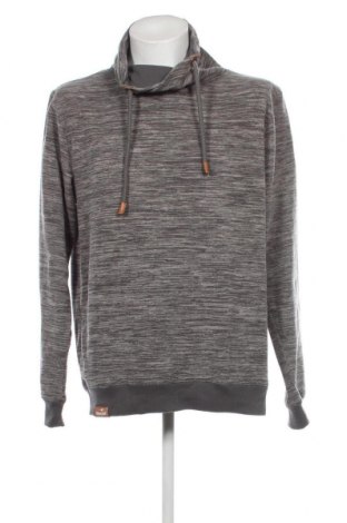 Ανδρική μπλούζα fleece Roadsign, Μέγεθος XL, Χρώμα Μαύρο, Τιμή 7,73 €