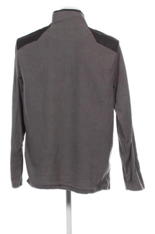 Мъжка поларена блуза Top Tex, Размер XL, Цвят Сив, Цена 10,35 лв.