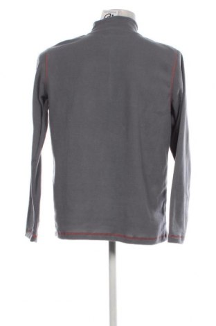 Herren Fleece Shirt Top Tex, Größe M, Farbe Grau, Preis 16,01 €