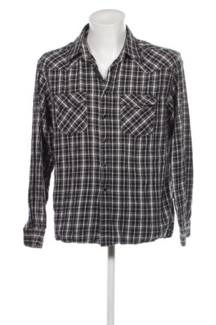 Ανδρικό πουκάμισο, Μέγεθος XXL, Χρώμα Πολύχρωμο, Τιμή 8,07 €