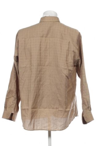 Ανδρικό πουκάμισο, Μέγεθος XL, Χρώμα Καφέ, Τιμή 8,97 €