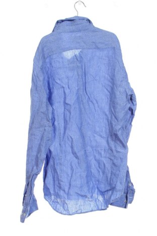 Herrenhemd, Größe M, Farbe Blau, Preis 15,00 €