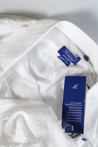 Herrenhemd, Größe L, Farbe Weiß, Preis € 17,61