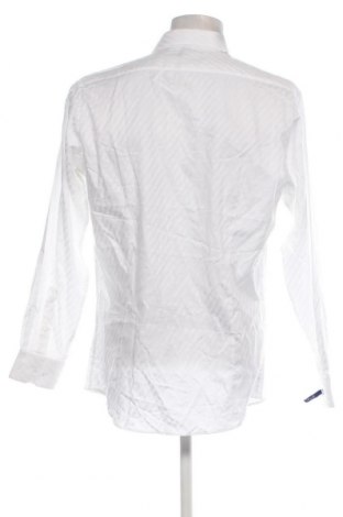 Ανδρικό πουκάμισο, Μέγεθος L, Χρώμα Λευκό, Τιμή 15,65 €