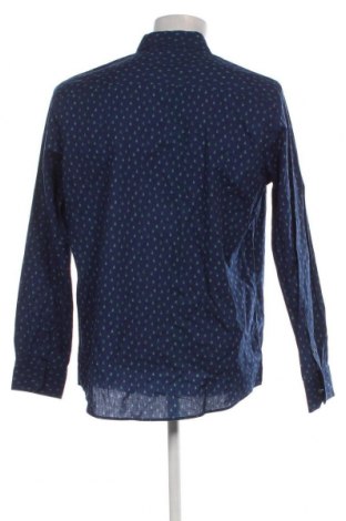 Ανδρικό πουκάμισο, Μέγεθος XL, Χρώμα Μπλέ, Τιμή 9,87 €