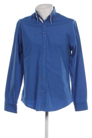 Herrenhemd, Größe XXL, Farbe Blau, Preis € 9,08