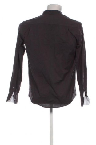 Herrenhemd, Größe M, Farbe Grau, Preis € 4,64
