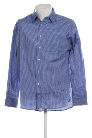 Herrenhemd, Größe L, Farbe Blau, Preis 10,09 €